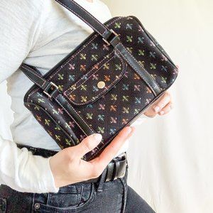 ✨ MUTICOLORED SHOULDER PURSE ✨